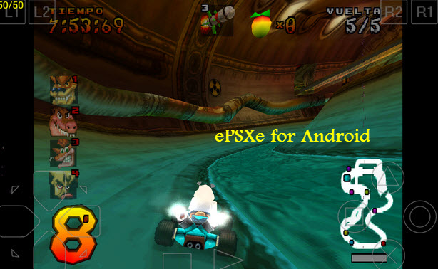 ePSXe APK Download Free, Emulator ePSXe for Android Latest