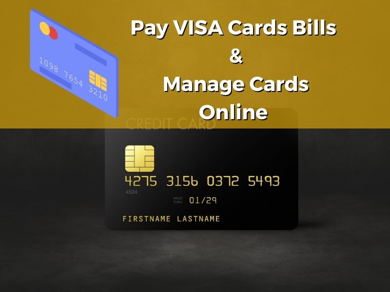 MyCardStatement - Pay VISA Cards Bills & Manage Cards Online